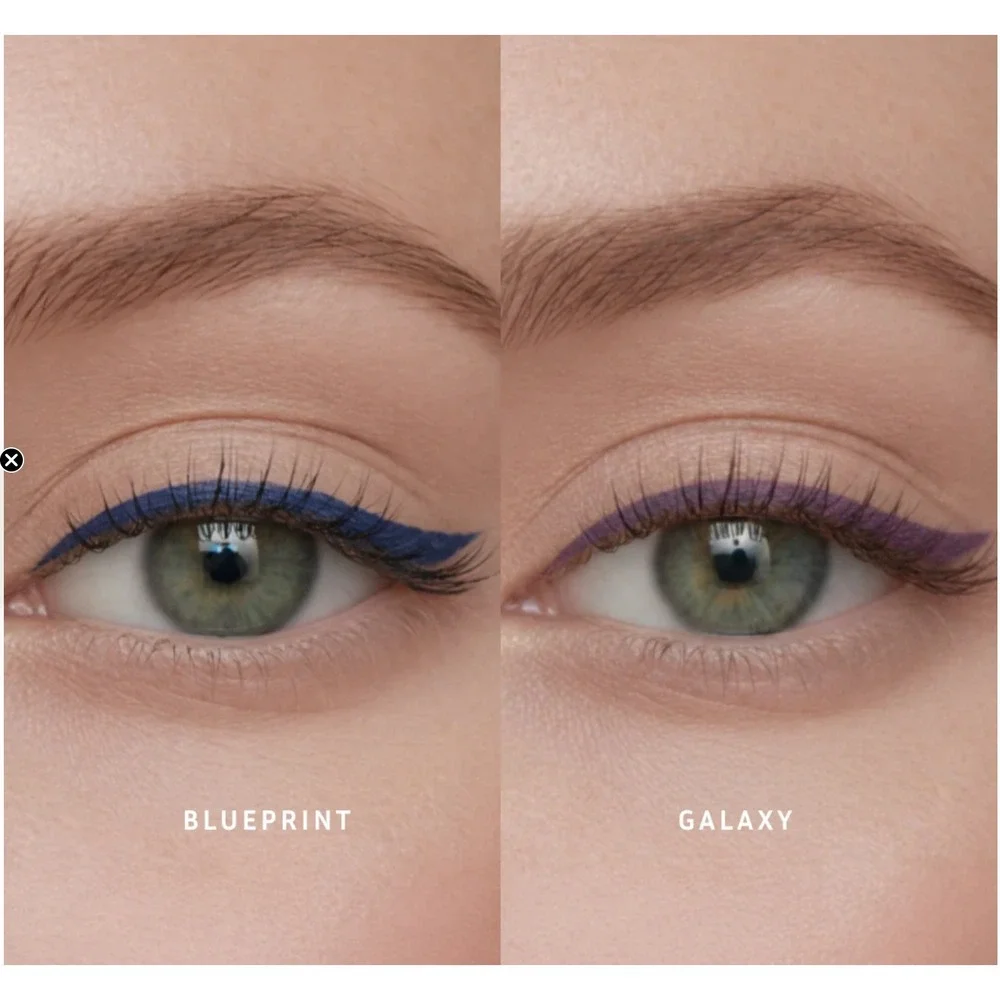 Lithe High Definition Gel Eyeliner Blueprint Limited Edition Blue Eyeliner NEW